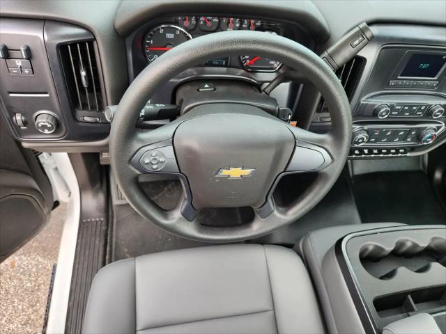 2024 Chevrolet Silverado 6500HD 1WT