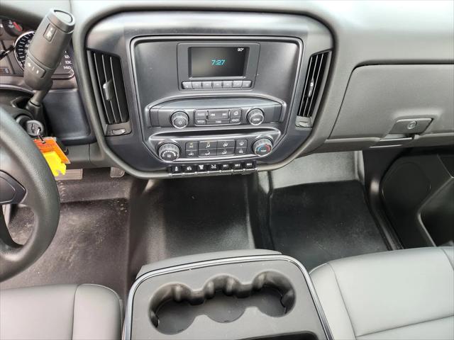 2024 Chevrolet Silverado 6500HD 1WT