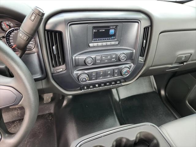 2024 Chevrolet Silverado 6500HD 1WT