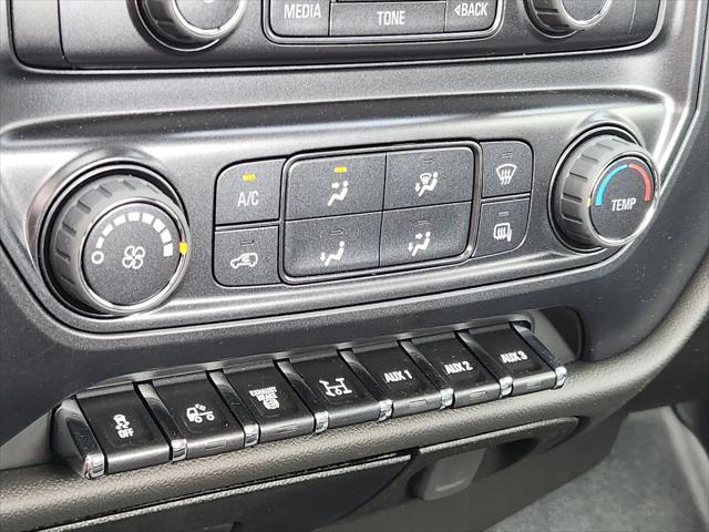 2024 Chevrolet Silverado 6500HD 1WT