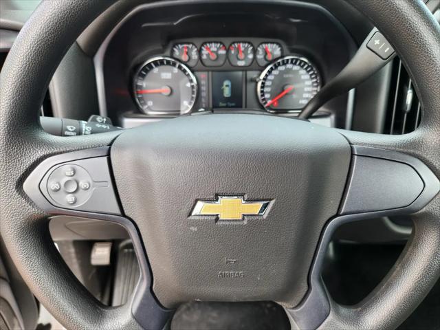 2024 Chevrolet Silverado 6500HD 1WT