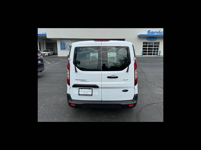 2019 Ford Transit Connect XLT