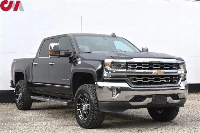 2016 Chevrolet Silverado 1500 1LZ for sale in Portland, OR