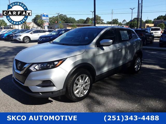 2021 Nissan Rogue Sport S FWD Xtronic CVT for sale in Mobile, AL