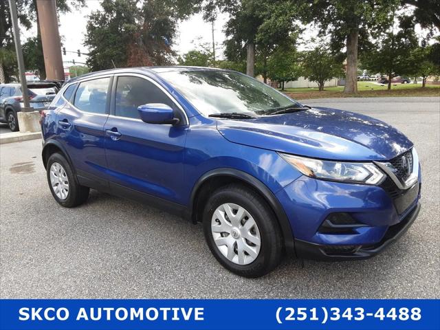 2020 Nissan Rogue Sport S AWD Xtronic CVT