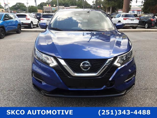 2020 Nissan Rogue Sport S AWD Xtronic CVT