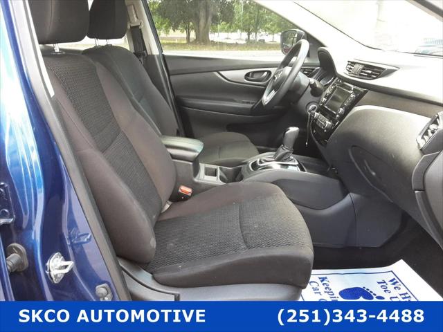 2020 Nissan Rogue Sport S AWD Xtronic CVT