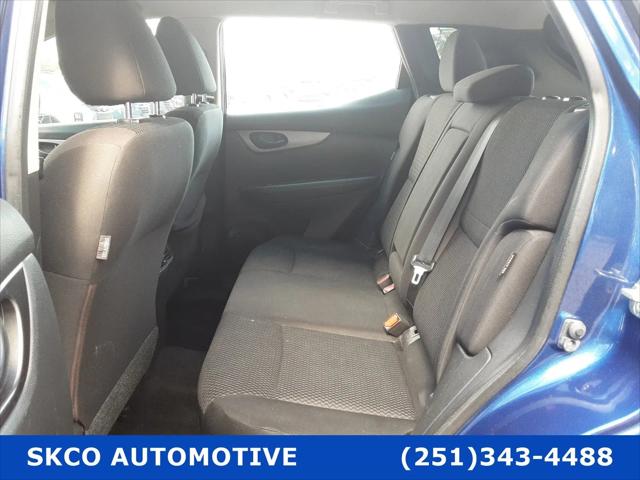 2020 Nissan Rogue Sport S AWD Xtronic CVT