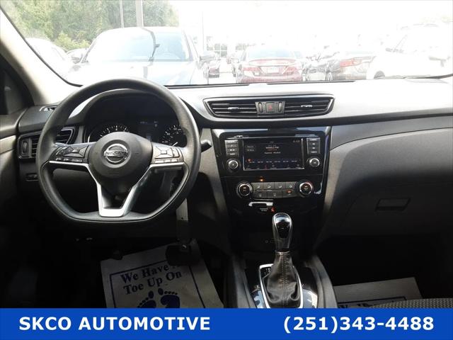 2020 Nissan Rogue Sport S AWD Xtronic CVT
