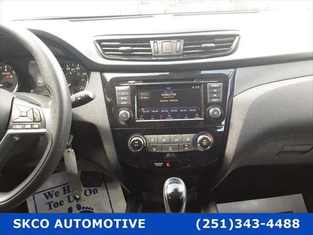 2020 Nissan Rogue Sport S AWD Xtronic CVT