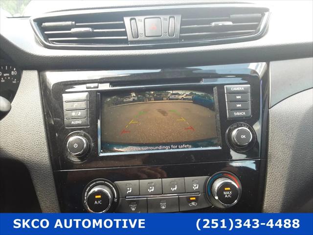 2020 Nissan Rogue Sport S AWD Xtronic CVT