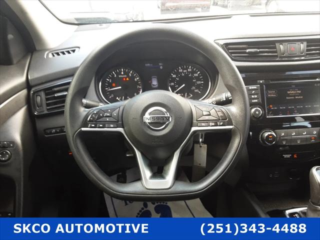 2020 Nissan Rogue Sport S AWD Xtronic CVT