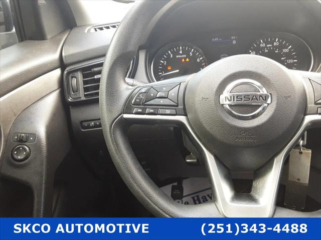 2020 Nissan Rogue Sport S AWD Xtronic CVT