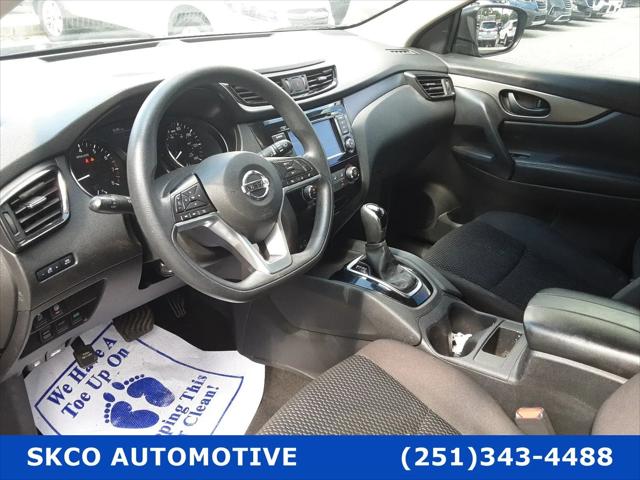 2020 Nissan Rogue Sport S AWD Xtronic CVT