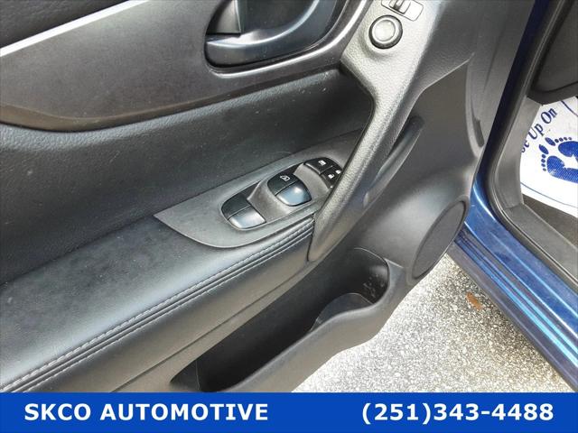 2020 Nissan Rogue Sport S AWD Xtronic CVT