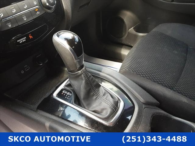 2020 Nissan Rogue Sport S AWD Xtronic CVT