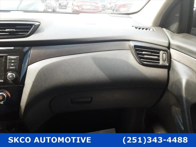 2020 Nissan Rogue Sport S AWD Xtronic CVT