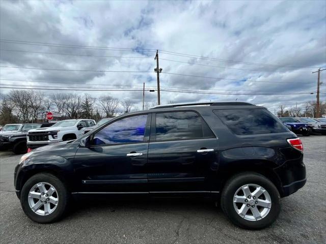 2007 Saturn Outlook XE