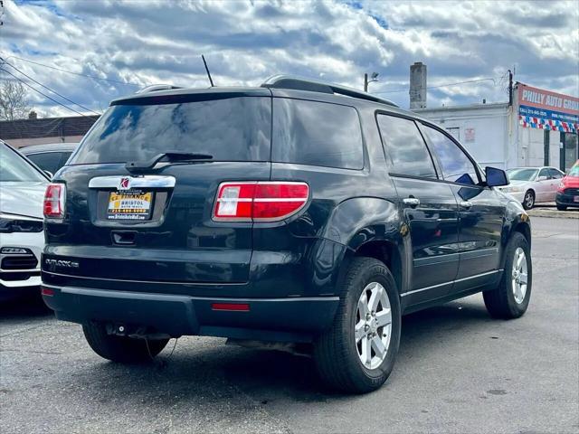 2007 Saturn Outlook XE