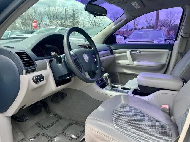 2007 Saturn Outlook XE