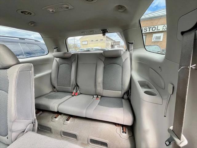 2007 Saturn Outlook XE