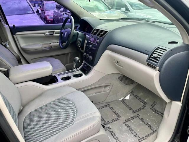 2007 Saturn Outlook XE
