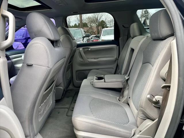 2007 Saturn Outlook XE