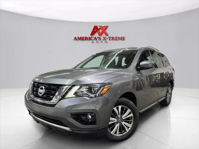 2019 Nissan Pathfinder SV for sale in Atlanta, GA