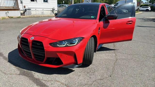 2021 BMW M3 Competition for sale in Manassas, VA