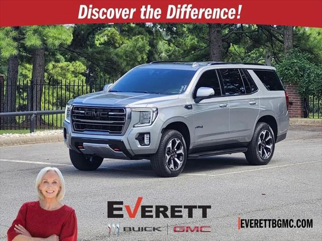 2023 GMC Yukon 4WD AT4 for sale in Bryant, AR