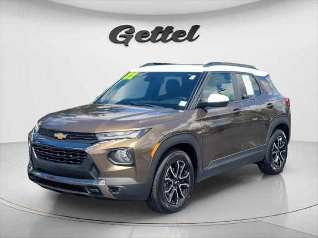 2022 Chevrolet TrailBlazer FWD ACTIV for sale in Bradenton, FL