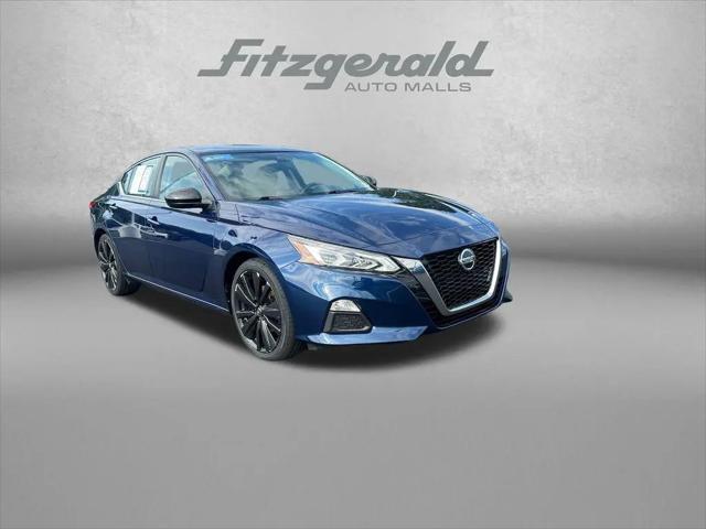 2021 Nissan Altima SR FWD for sale in Chambersburg, PA