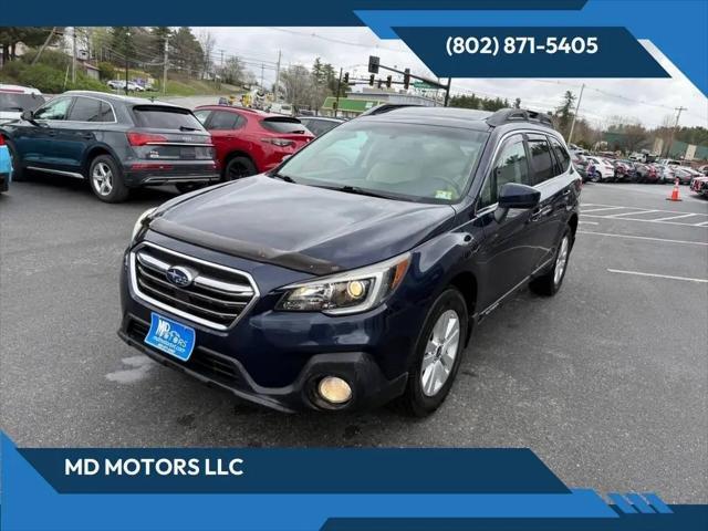 2018 Subaru Outback 2.5i Premium for sale in Williston, VT