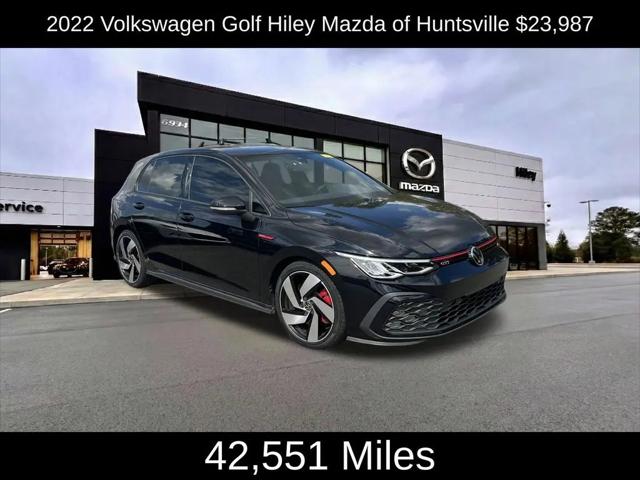 2022 Volkswagen Golf GTI 2.0T S for sale in Huntsville, AL