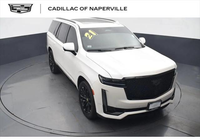 2021 Cadillac Escalade 4WD Sport for sale in Naperville, IL