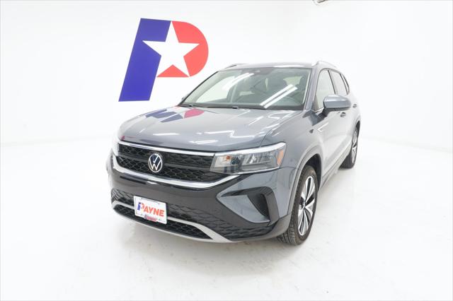 2023 Volkswagen Taos 1.5T SE for sale in Brownsville, TX