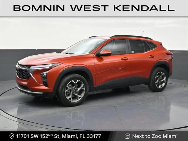 2024 Chevrolet Trax FWD LT for sale in Miami, FL