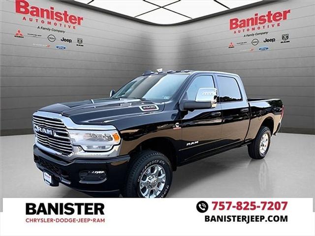 2024 RAM Ram 2500 RAM 2500 LARAMIE CREW CAB 4X4 64 BOX 2024 RAM Ram 2500 RAM 2500 LARAMIE CREW CAB 4X4 64 BOX
