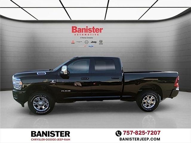 2024 RAM Ram 2500 RAM 2500 LARAMIE CREW CAB 4X4 64 BOX 2024 RAM Ram 2500 RAM 2500 LARAMIE CREW CAB 4X4 64 BOX
