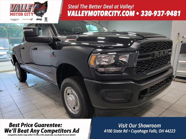 2024 RAM Ram 2500 RAM 2500 TRADESMAN CREW CAB 4X4 64 BOX 2024 RAM Ram 2500 RAM 2500 TRADESMAN CREW CAB 4X4 64 BOX