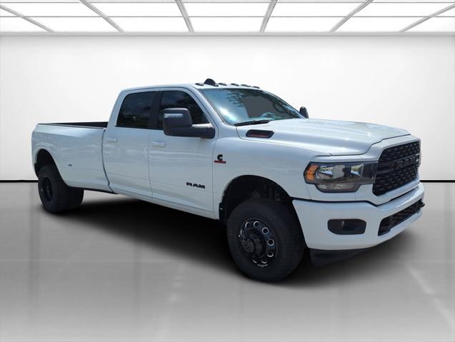 2024 RAM Ram 3500 RAM 3500 BIG HORN CREW CAB 4X4 8 BOX