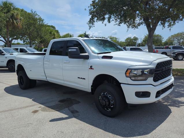 2024 RAM Ram 3500 RAM 3500 BIG HORN CREW CAB 4X4 8 BOX