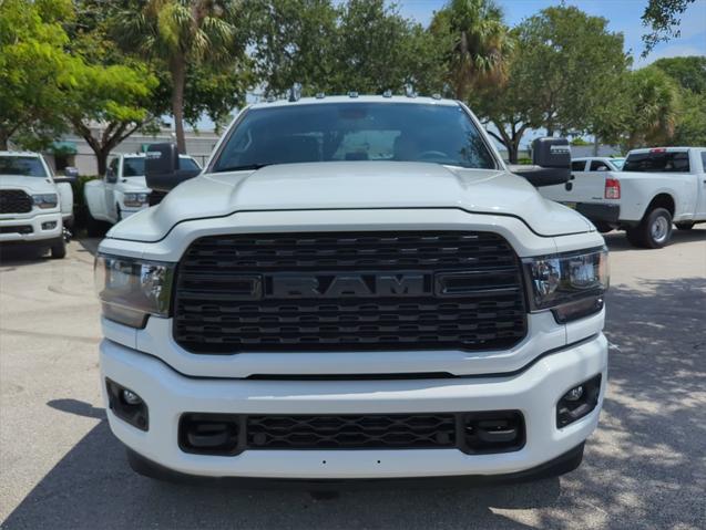 2024 RAM Ram 3500 RAM 3500 BIG HORN CREW CAB 4X4 8 BOX