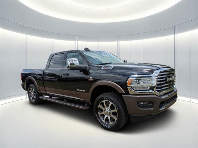 2024 RAM Ram 2500 RAM 2500 LIMITED LONGHORN  CREW CAB 4X4 64 BOX