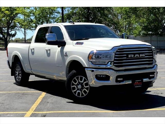 2024 RAM Ram 2500 RAM 2500 LIMITED LONGHORN  CREW CAB 4X4 64 BOX