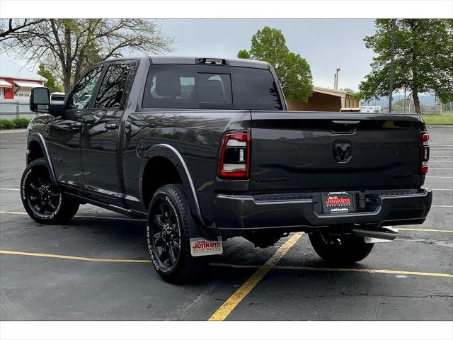 2024 RAM Ram 2500 RAM 2500 LIMITED CREW CAB 4X4 64 BOX