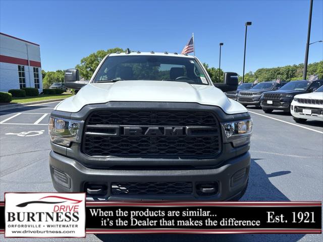 2024 RAM Ram 2500 RAM 2500 TRADESMAN REGULAR CAB 4X4 8 BOX