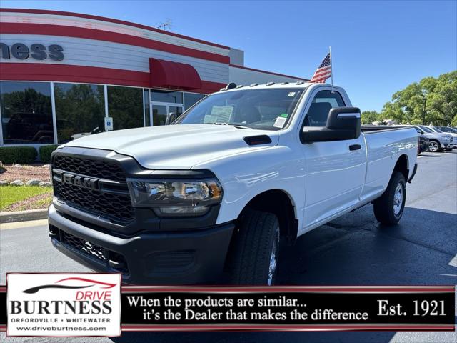 2024 RAM Ram 2500 RAM 2500 TRADESMAN REGULAR CAB 4X4 8 BOX
