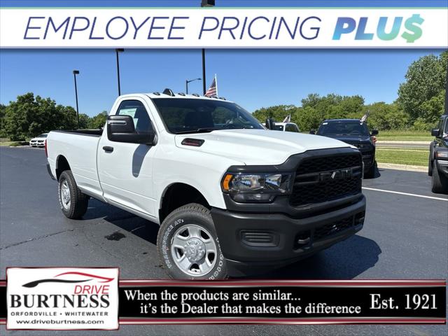 2024 RAM Ram 2500 RAM 2500 TRADESMAN REGULAR CAB 4X4 8 BOX