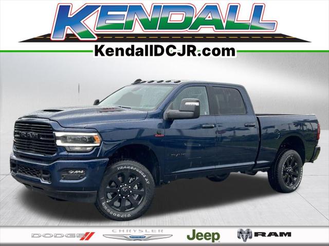 2024 RAM Ram 2500 RAM 2500 LARAMIE CREW CAB 4X4 64 BOX